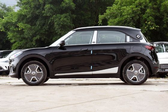 2024 Vehículos de nueva energía Smart Elf #1 SUV 535km Range Ev Coches