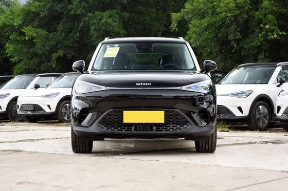 2024 Vehículos de nueva energía Smart Elf #1 SUV 535km Range Ev Coches