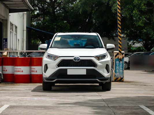 2024 Faw-Toyota RAV4 SUV híbrido eléctrico con alcance de 1100 km