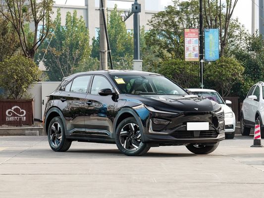 2024 NETA X SUV eléctrico con autonomía de 401 km EV Coches eléctricos