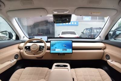 Más reciente vehículo eléctrico REEV EXEED ET 200 Plus Potencia máxima 195kw & 324N.m Torque 7.8sec 0-100km/h aceleración vehículo eléctrico