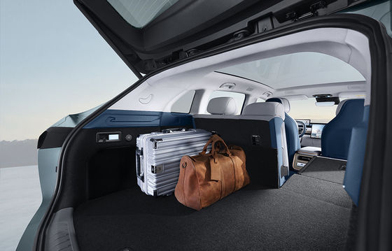 Más reciente vehículo eléctrico REEV EXEED ET 200 Plus Potencia máxima 195kw & 324N.m Torque 7.8sec 0-100km/h aceleración vehículo eléctrico