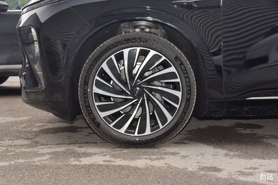 Más reciente vehículo eléctrico REEV EXEED ET 200 Plus Potencia máxima 195kw & 324N.m Torque 7.8sec 0-100km/h aceleración vehículo eléctrico