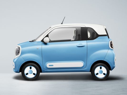 FAW Bestune Energético Pony EV Hatchback 170km Range Coches eléctricos