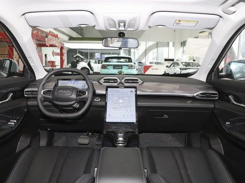 2024 Nuevo híbrido Dongfeng Forthing Haohan PHEV 1.5t Fwd Vehículo SUV compacto de 5 asientos Vehículo eléctrico híbrido de gasolina