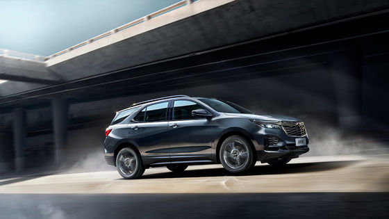 Todo el SUV eléctrico 2024 Chevrolet EV con CLTC 600km con selección de modelo de conducción opcional