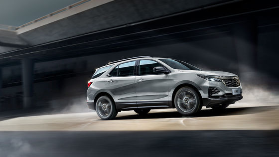 Todo el SUV eléctrico 2024 Chevrolet EV con CLTC 600km con selección de modelo de conducción opcional