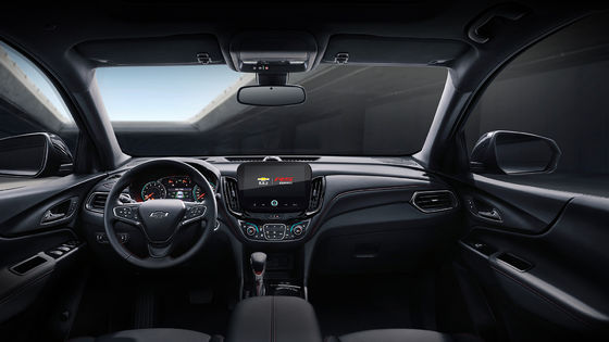 Todo el SUV eléctrico 2024 Chevrolet EV con CLTC 600km con selección de modelo de conducción opcional