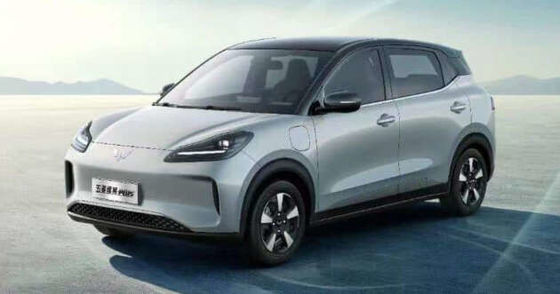2024 Wuling Bingo Plus lanzado con 102 PS, hasta 510 Km EV alcance 140 km/h Velocidad máxima 0,58h Tiempo de carga Nuevo EV Car