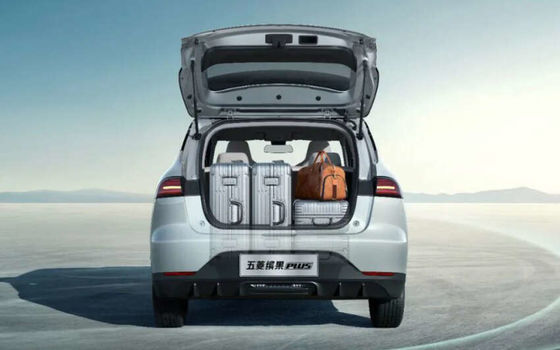 2024 Wuling Bingo Plus lanzado con 102 PS, hasta 510 Km EV alcance 140 km/h Velocidad máxima 0,58h Tiempo de carga Nuevo EV Car