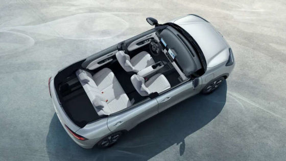 2024 Wuling Bingo Plus lanzado con 102 PS, hasta 510 Km EV alcance 140 km/h Velocidad máxima 0,58h Tiempo de carga Nuevo EV Car