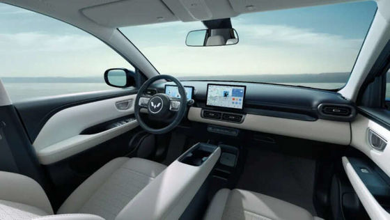 2024 Wuling Bingo Plus lanzado con 102 PS, hasta 510 Km EV alcance 140 km/h Velocidad máxima 0,58h Tiempo de carga Nuevo EV Car