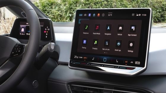 2024 Volkswagen ID.3 Pro S 77kwh Con rango de 450km Cabinery& Con 125kw/170P.s Potencia del motor Nuevo coche eléctrico