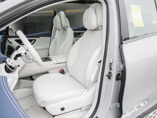 Nuevo SUV eléctrico de 609 km de largo alcance vehículo eléctrico Mercedes-Benz EQE 500 w350kw/408P.s potencia del motor 5.1s aceleración 0-100km/h