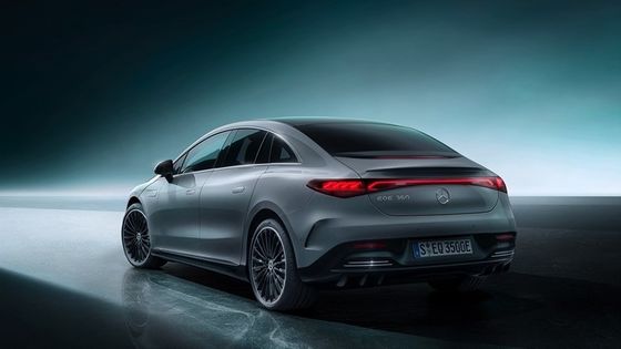 Vehículo eléctrico cómodo Benz EQE 350 Limousine 515 km Largo alcance 215kw de potencia Aceleración 0-100kmh En6.3s eléctrico puro