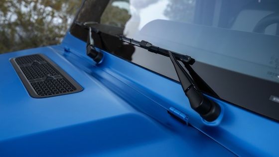 High End Off Roader Presale 2025 Mercedes-Benz G580 Con Tecnología EQ Gee Whiz 116kwh Batería 180km/h Velocidad máxima