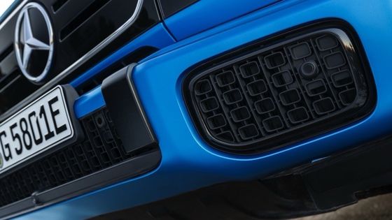 High End Off Roader Presale 2025 Mercedes-Benz G580 Con Tecnología EQ Gee Whiz 116kwh Batería 180km/h Velocidad máxima