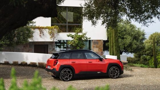 Todo nuevo todo eléctrico MINI Aceman SE 54.2kwh Batería con un potente 215hp & 330N.m Motor 7.1s Aceleración de 0-100km / h
