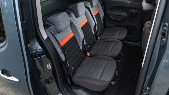 NUEVO CITROEN e-Berlingo Nuevo Vehículo Eléctrico 339km Alcance batería de 52kwh con 100kw ((136P.s) Potencia del motor y 132km/h velocidad máxima