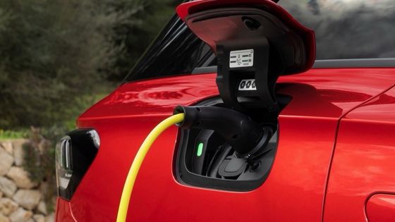 Volkswagen ID 7 Tourer GTX Nuevo vehículo de ingeniería con 91kwh Batería de 250kw (340P.s) Potencia del motor 6.0sec Aceleración 0-100km/h