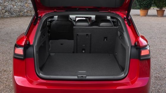 Volkswagen ID 7 Tourer GTX Nuevo vehículo de ingeniería con 91kwh Batería de 250kw (340P.s) Potencia del motor 6.0sec Aceleración 0-100km/h