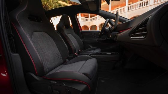 Nuevo vehículo de ingeniería Volkswagen ID 3GTX WLTP 600km210kw ((286P.s) Potencia del motor 6.0sec Aceleración 0-100km/h