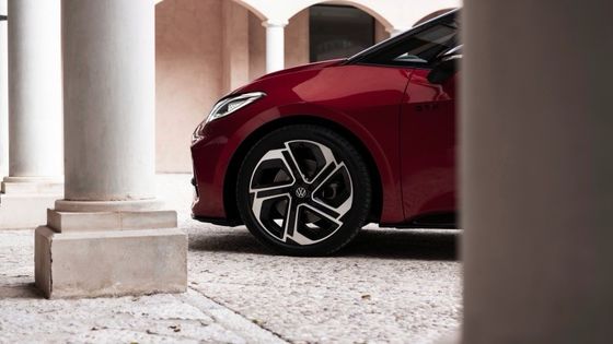 Nuevo vehículo de ingeniería Volkswagen ID 3GTX WLTP 600km210kw ((286P.s) Potencia del motor 6.0sec Aceleración 0-100km/h