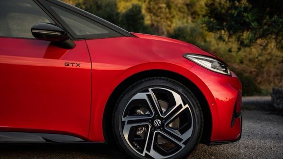 Nuevo vehículo de ingeniería Volkswagen ID 3GTX WLTP 600km210kw ((286P.s) Potencia del motor 6.0sec Aceleración 0-100km/h