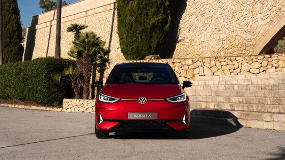 Nuevo vehículo de ingeniería Volkswagen ID 3GTX WLTP 600km210kw ((286P.s) Potencia del motor 6.0sec Aceleración 0-100km/h
