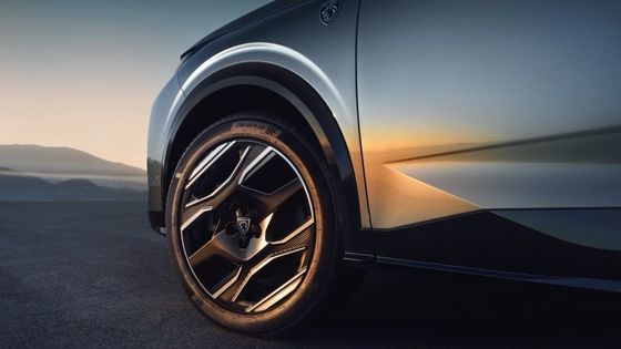 Venta previa 2024 Peugeot E-5008 SUV Rango de 500 km 326 caballos de fuerza (240 KW) Dual motor AWD Vehículo eléctrico puro