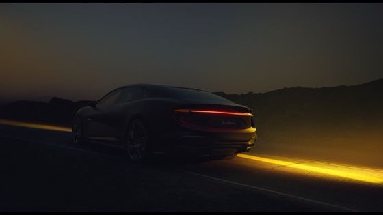 Lotus Emeya empaca la tecnología EV de la nueva era de la empresa en un carrocería GT de cuatro puertas con 650 km de alcance 250 km / h velocidad máxima y 450kw de potencia