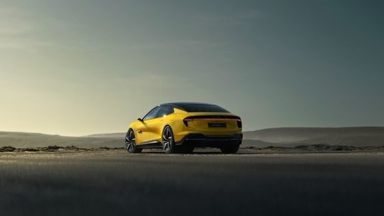 Lotus Emeya empaca la tecnología EV de la nueva era de la empresa en un carrocería GT de cuatro puertas con 650 km de alcance 250 km / h velocidad máxima y 450kw de potencia