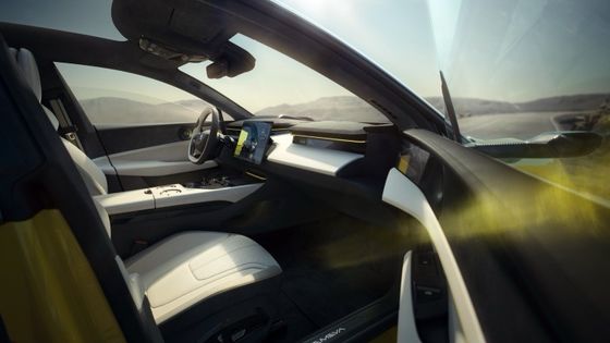 Lotus Emeya empaca la tecnología EV de la nueva era de la empresa en un carrocería GT de cuatro puertas con 650 km de alcance 250 km / h velocidad máxima y 450kw de potencia