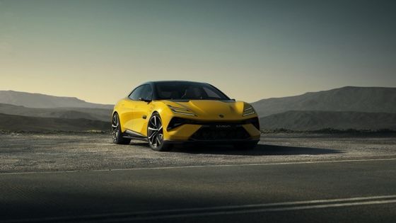 Lotus Emeya empaca la tecnología EV de la nueva era de la empresa en un carrocería GT de cuatro puertas con 650 km de alcance 250 km / h velocidad máxima y 450kw de potencia