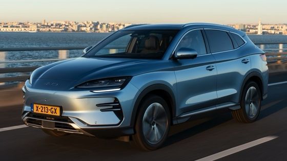 FWD Motor de 1.5L En BYD SEAL U DM-i PHEV Coche eléctrico con motor eléctrico 18.3kwh Batería Potencia máxima 214bhp