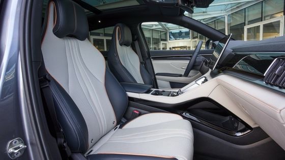 FWD Motor de 1.5L En BYD SEAL U DM-i PHEV Coche eléctrico con motor eléctrico 18.3kwh Batería Potencia máxima 214bhp