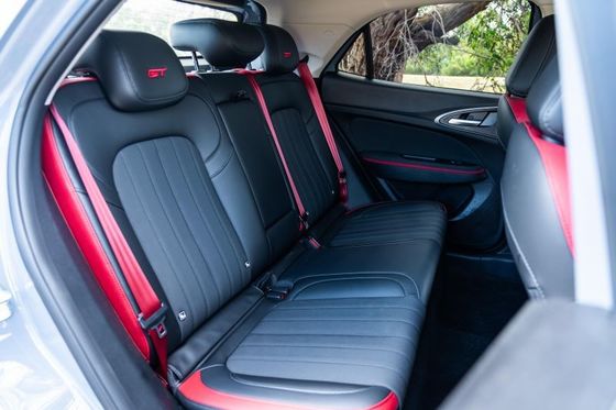 Vehículos eléctricos 2024 GMW ORA Carro eléctrico puro con 126kw/171ps Motorpower 160km/h Velocidad máxima&400kmRANGE