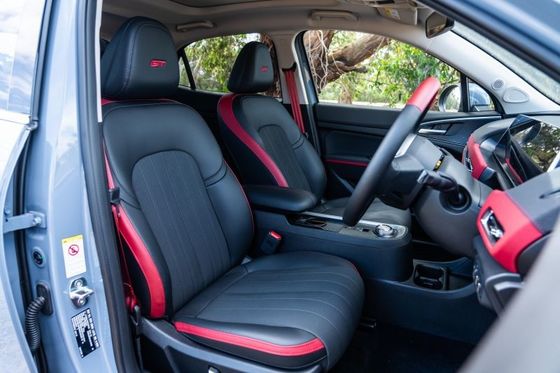 Vehículos eléctricos 2024 GMW ORA Carro eléctrico puro con 126kw/171ps Motorpower 160km/h Velocidad máxima&400kmRANGE