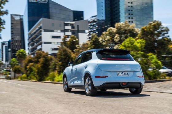 Vehículos eléctricos 2024 GMW ORA Carro eléctrico puro con 126kw/171ps Motorpower 160km/h Velocidad máxima&400kmRANGE