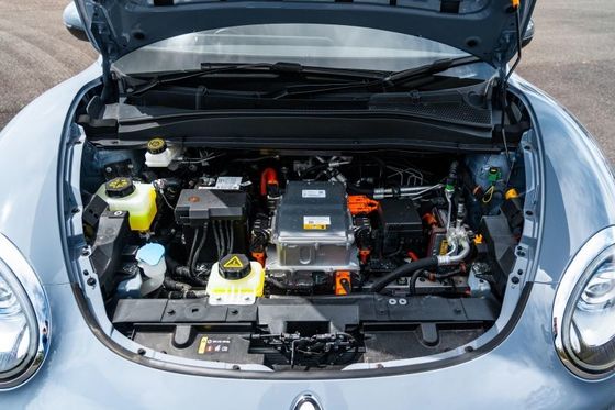 Vehículos eléctricos 2024 GMW ORA Carro eléctrico puro con 126kw/171ps Motorpower 160km/h Velocidad máxima&400kmRANGE