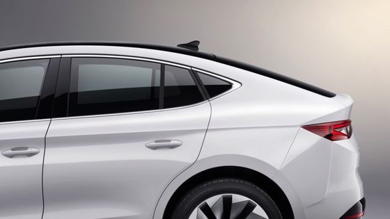 Cómodo Práctico Made@Skoda Enyaq Coupe60 Coches eléctricos puros 132kw/179Ps Potencia total WLTP 408km