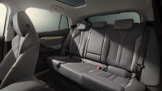 Cómodo Práctico Made@Skoda Enyaq Coupe60 Coches eléctricos puros 132kw/179Ps Potencia total WLTP 408km