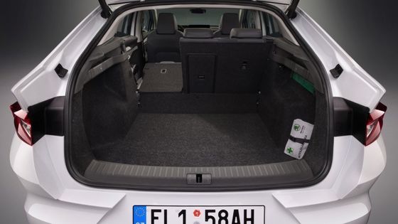 Cómodo Práctico Made@Skoda Enyaq Coupe60 Coches eléctricos puros 132kw/179Ps Potencia total WLTP 408km