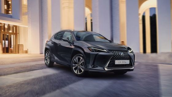 Lexus UX300e 2023 Revisión, todo eléctrico EV 440km Rango WLTP 7.5s 0-100km/h Aceleración con 150kw de potencia Carro eléctrico puro