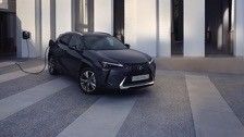 Lexus UX300e 2023 Revisión, todo eléctrico EV 440km Rango WLTP 7.5s 0-100km/h Aceleración con 150kw de potencia Carro eléctrico puro