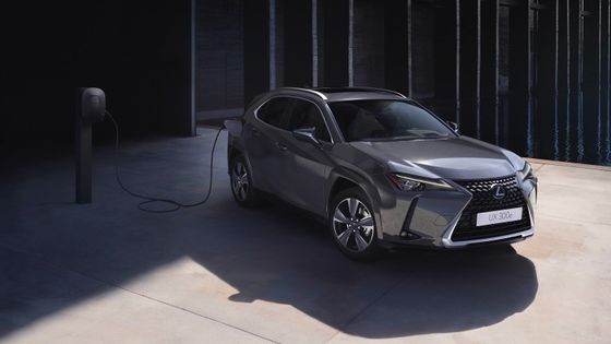 Lexus UX300e 2023 Revisión, todo eléctrico EV 440km Rango WLTP 7.5s 0-100km/h Aceleración con 150kw de potencia Carro eléctrico puro