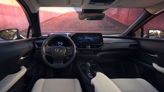 Lexus UX300e 2023 Revisión, todo eléctrico EV 440km Rango WLTP 7.5s 0-100km/h Aceleración con 150kw de potencia Carro eléctrico puro