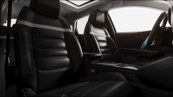 Conducción decente E-C4 de Citroën con 115kw (156ps) de potencia a 150km/h Velocidad máxima Batería de iones de litio 54kwh