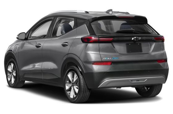 Un EV sorprendentemente de alta tecnología en el Chevrolet Bolt EUV eléctrico Carwtih 238 millas de alcance Nuevo SUV eléctrico