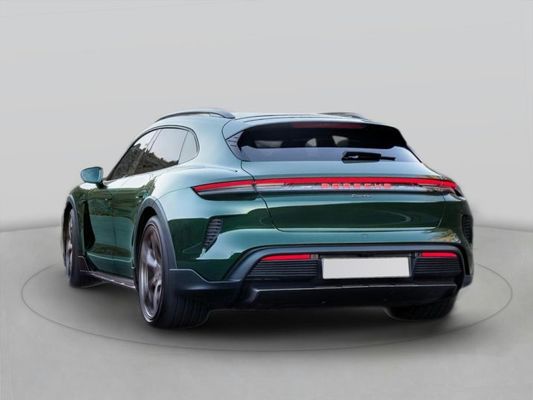 Coche deportivo eléctrico A -Porsche Taycan Cross Turismo Velocidad máxima 220km/h Coche de energía nueva